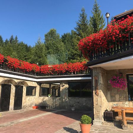 Bed and Breakfast Eden Szczyrk Exterior foto