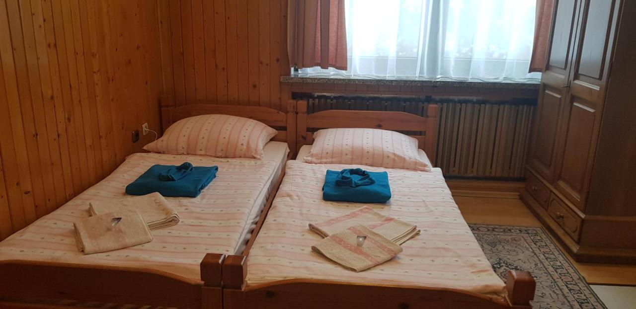 Bed and Breakfast Eden Szczyrk Exterior foto