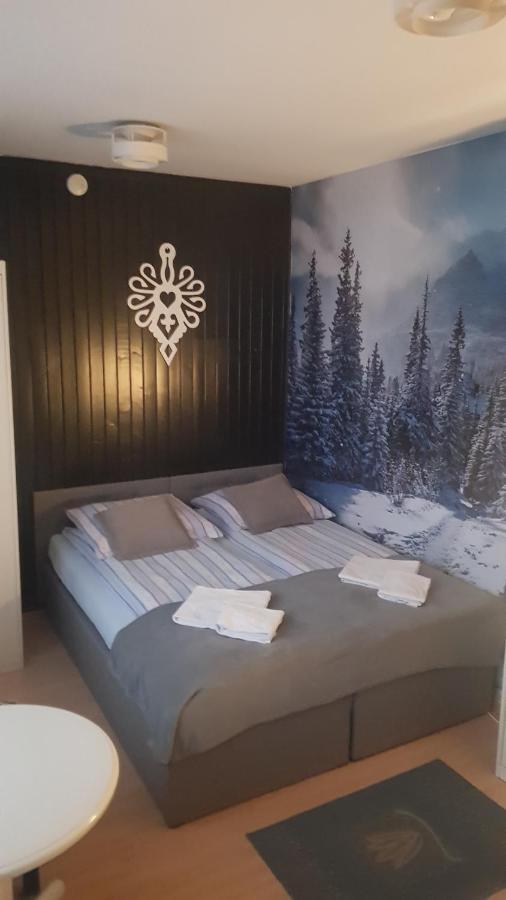 Bed and Breakfast Eden Szczyrk Exterior foto