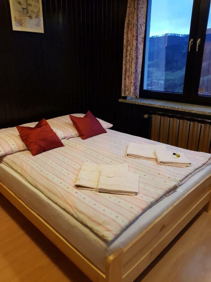 Bed and Breakfast Eden Szczyrk Exterior foto