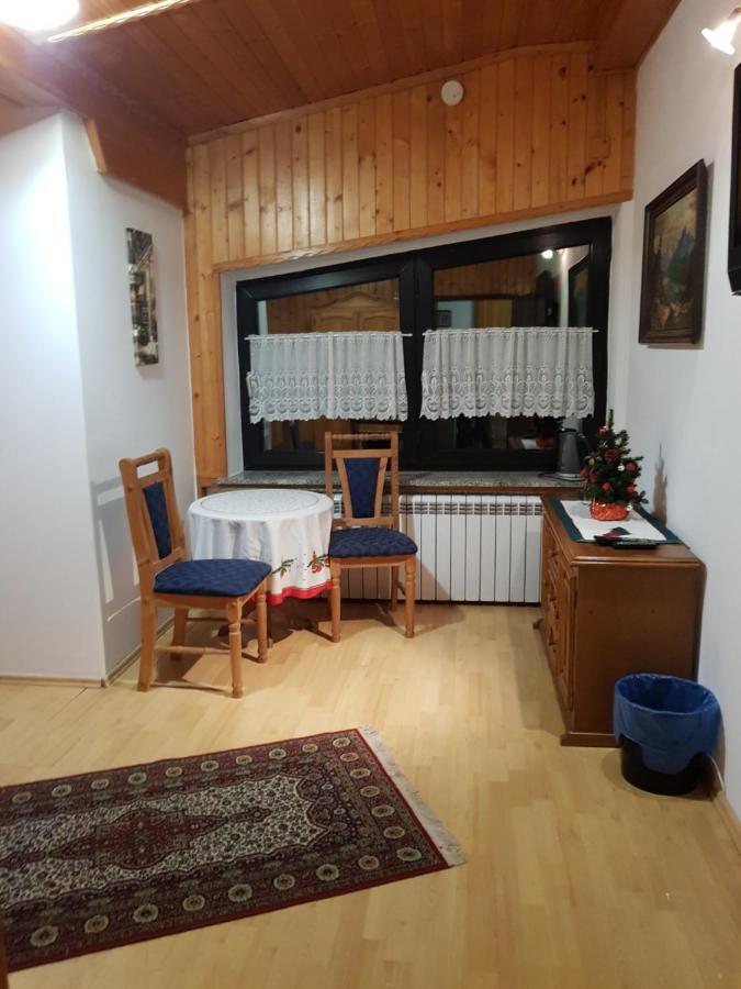 Bed and Breakfast Eden Szczyrk Exterior foto